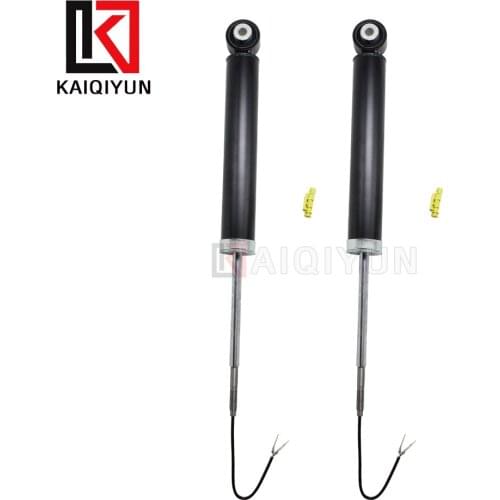 Pair Air Shock Absorber Ride Strut For Cadillac XTS 2013-2018 Rear Suspension Pneumatic 580-1075 8423585119302783 23457035