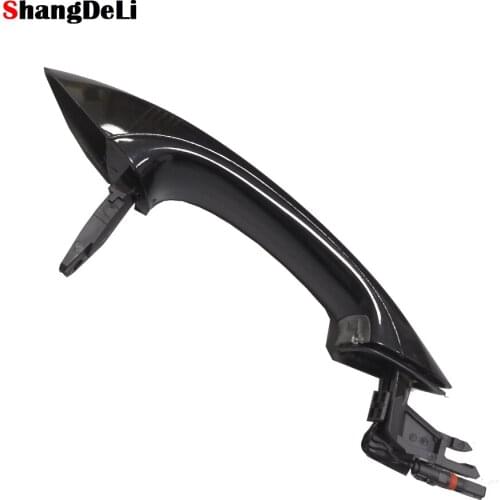 Front Left Door Handle for BMW F07 F10 F06 F11 F01 F03 F04 51217231931