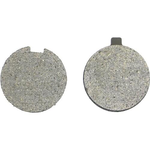 For HYOSUNG 125 Cruise II Classic GA F GF GS TN KREIDLER 50 Florett Front Brake Pad