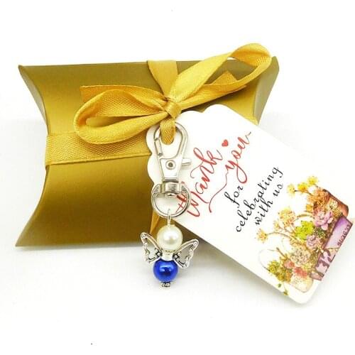 50pcs Flower Print Gift Paper Tags with Jute Twine String Rectangle Shape Hang Tag Thank You Label Rustic Wedding DIY Decoration