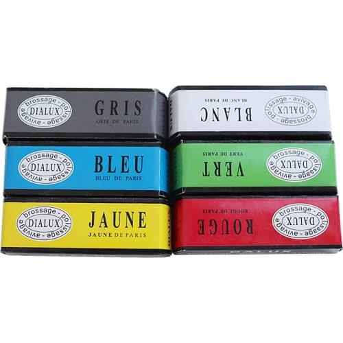 Polishing Compound For Metal,iron, aluminum Metal Finish Buffing Wax Jeweller Rouge Polishing Compound brass Polishing Wax Paste