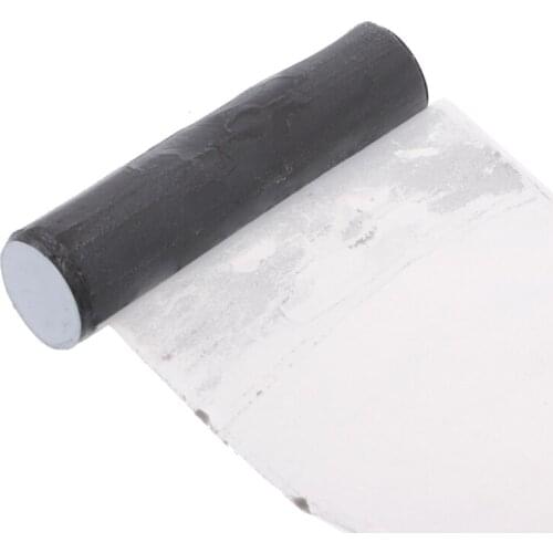 Plumbing Moldable Epoxy Putty Pipe Sealant Tile Fix Silicone Mud For Glass Pipe