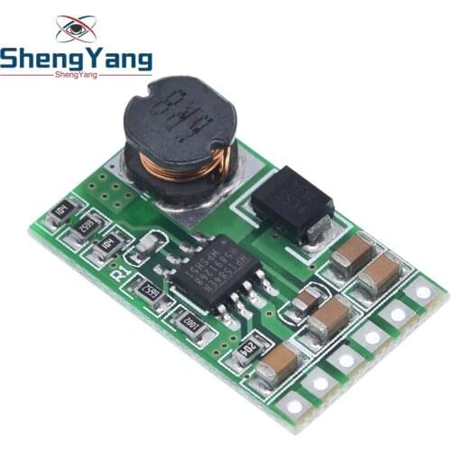 ShengYang 3.5A DC-DC Converter Module Buck Step-Down Voltage Regulator Board 4.5V-27V to 3V 3.3V 3.7V 5V 6V 7.5 9V 12V DD2712SA