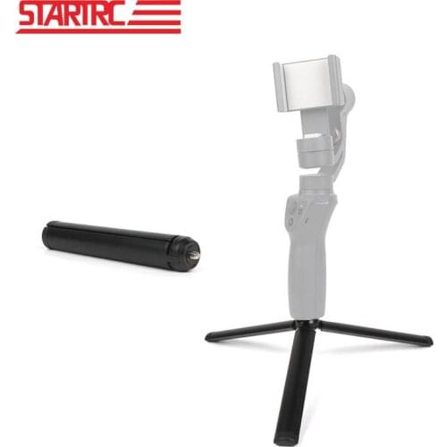 Startrc Tripod for DJI OSMO Mobile 2/Zhiyun Smooth 4/Feiyu Spg c Vimble/Xiao mi Mijia Handheld Gimbal Accessories