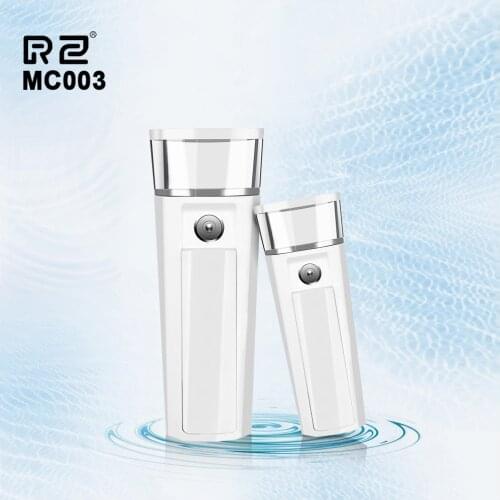 AOPHIA Portable Nano Mist Sprayer Facial Body Nebulizer Steamer Moisturizing Skin Care USB Mini Handy Sprayer Facial Steamers