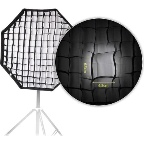 Photographic Honeycomb Grid for 80cm / 31" Octagon Umbrella Softbox Studio/Strobe Umbrella Softbox