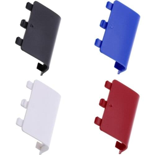 200pcs/lot High Quality Battery Shell Lid Back Case Cover Replacement For XBox One Wireless Controller