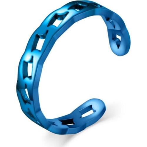 Zi Lan Lan Rings
