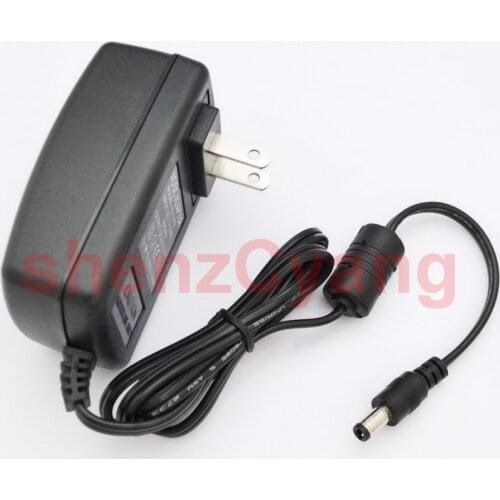 1PCS 25V 200mA 300mA 400mA 500mA 600mA 700mA 800mA AC 100V-240V Converter Switching power adapter DC 5.5mm x 2.1mm -2.5mmEU Plug