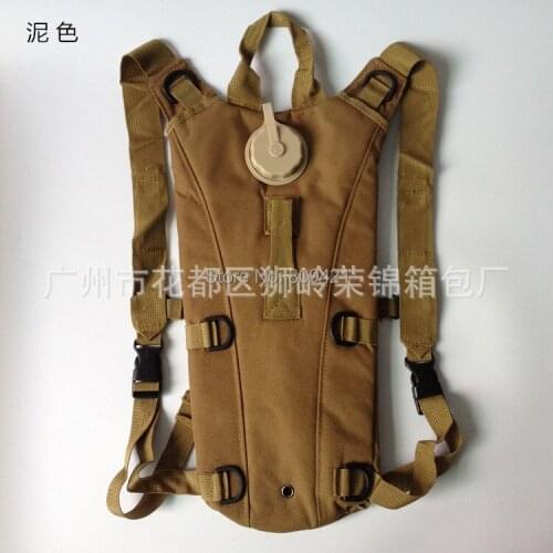 20pcs/lot 3L Military-Molle-3L-100oz-Hydration-System-Carrier-Backpack-ACU w Bladder NEW Portable TPU Hydration pack B09