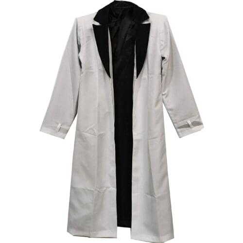 2021 Bungo Stray Dogs Nakahara Chuuya Cosplay Costume Cosplay Suit Only Overcoat