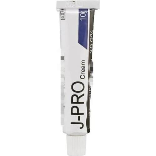 300pcs 39.9% J-pro Before tattoo Care cream for permanent makeup eyebrow Lips 10G Supplies