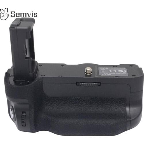 Meike Photography Battery Grip MK-A7II for Sony A7II/A7S2/A7M2/A7R2 Camera Vertical Shooting Battery Grip Photography