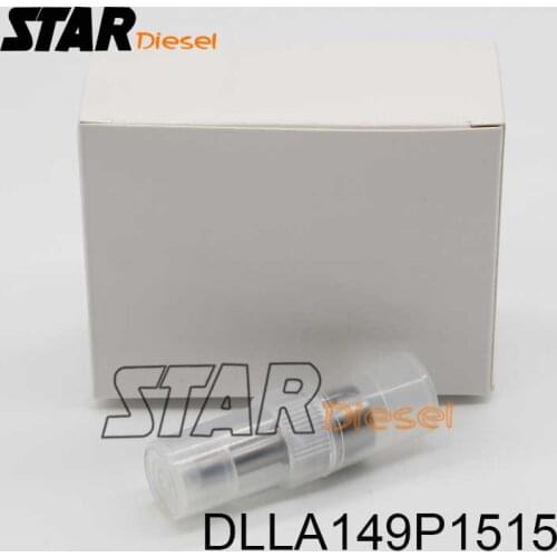 DLLA149P1515 Auto Parts 0433171936 Injector Nozzle Sparyer ]Inyection for 0445110297 0445110281 0445110259 0986435126 0986435150