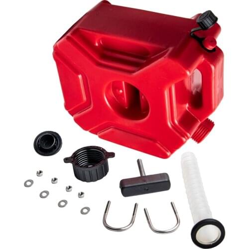 3L Capacity Petrol Fuel Gasolin Tank Can for Universal Motorcycle Car ATV UTV New