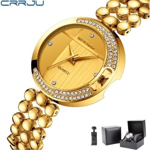 Модные женские часы CARFENIE China At AliExpress