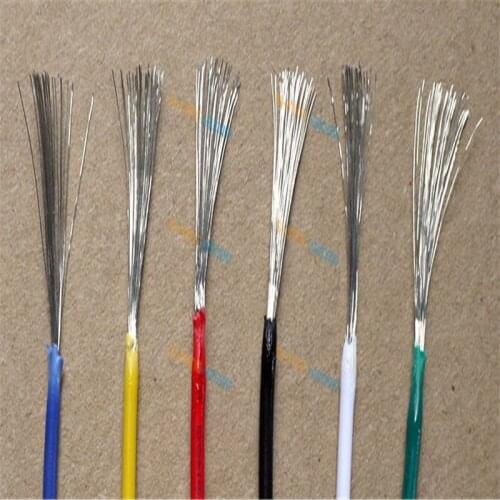 20Meter UL1007 20AWG OD 1.8mm Electronic line