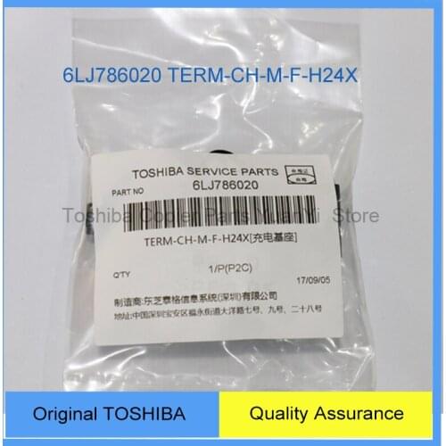 5 Pcs Original Toshiba Copier Machine Spare Parts 6LJ786020 TERM-CH-M-F-H24X For e-studio 2006 2306 2506 2007 2307 2507