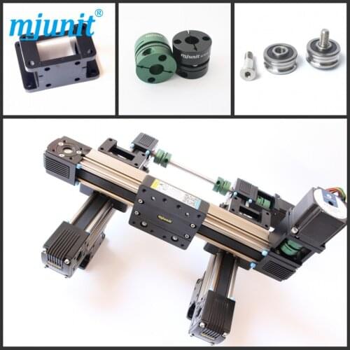 Linear guide Taiwan rail system guideways