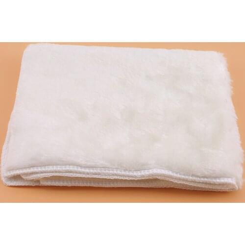 Aquarium Filter Bag Blanket Reusable Filter Media Sock For Fish Tank Filtration Material Water Change Cleaning Sponge Accessory