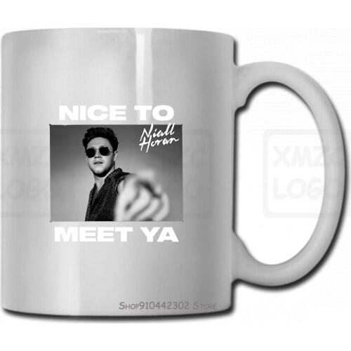 Niall Horan 2020 Nice To Meet Ya Tour Casual Unisex Tmug Cup Women Men
