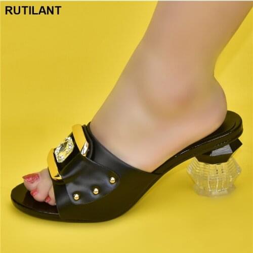 New Arrival Shoes for Wedding Women Clear Heels for Women Transparent Open Toe Pumps Shoes for Wedding Women Party Pumps