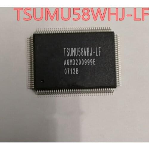 New Original 5Pcs-10Pcs/Lot TSUMU58WHJ-LF TSUMU58WHJ QFP128