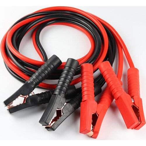 New Professional Car Battery Cable Connecting Wire Passing Clip Pure Copper Hitching Line Vehicle Diagnostic Tool