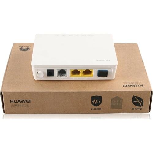 Original EG8120L 1GE+1FE+1PORT SC UPC/APC port FTTH GPON ONU ONT fiber modem Router