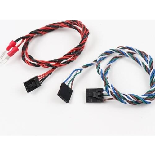 Prusa i3 MK2.5/MK3 Multi Material 2.0 power cable, signal cable