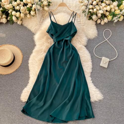 SETWIGG Fashion A-Line Dresses