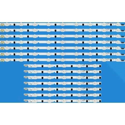 LED Backlight strip 42inch 15 LEDs For UE42F5000 UE42F5000AK UE42F5300 UE42F5500 UE42F5700 UE42F5030 BN96-25306A BN96-25307A