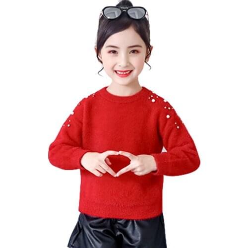 Tryounger Sweaters For Girls