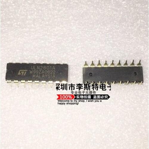 ULN2801A DIP-18