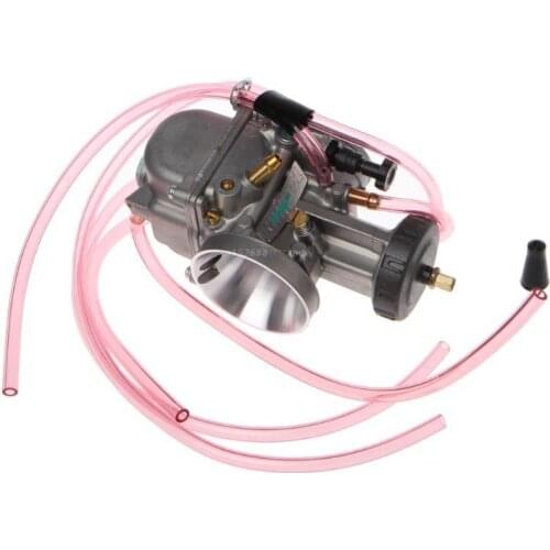 Motorcycle Refited Carburetor PWK 42mm Universal Dirt Bike Scooter ATV
