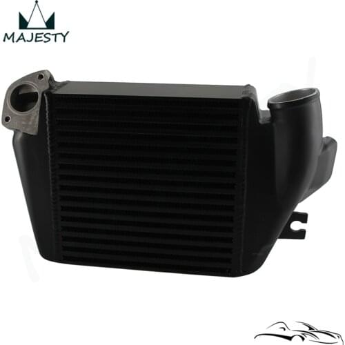 Top Mount Turbo Intercooler Fit For Subaru Impreza WRX 08-14,Forester XT 09-13