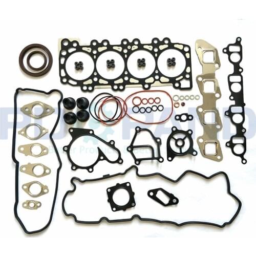 YD25 YD25DDTI Engine Overhaul Rebuilding Gasket Kit for Nissan NAVARA D40 /Pathfinder R51/Murano/NV350 Caravan 2.5L