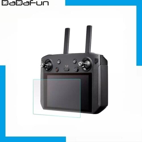 Sunnylife Screen Protective Film 5.5in Tempered Glass Film for DJI Smart Controller Mavic 2 PRO & Zoom Drone Accessories