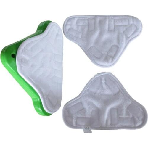 1Pc Mop Pads Practical Reusable Replacement Mat Home Floor Cleaning Tool Replacement Microfiber Steam Mat Household Accessories
