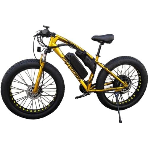 21/27/30speed electric scooter bike 1500W electric bike fat tire 4.0 adult bicicleta Snowmobile electric bike free delivery bike