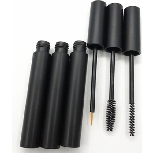 2017 New 3ml DIY handmade Mascara empty bottles, high-grade black mascara, air traffic control cosmetics packaging materials