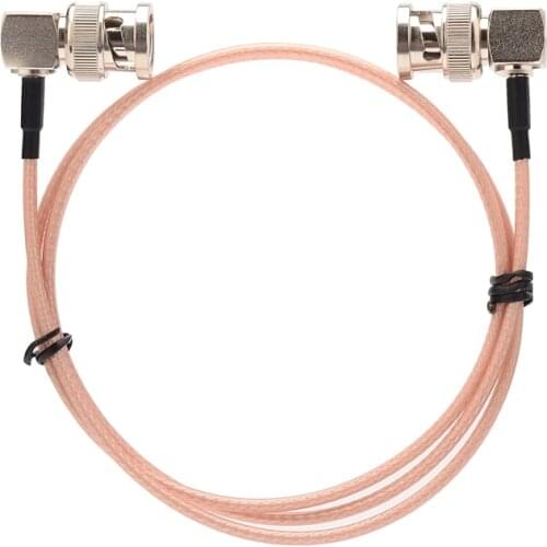 6G 3G HD-SDI 4K HD SDI Cable Monitor Image Transmission Video Cable Signal 3 4K 30P Rigth Angled