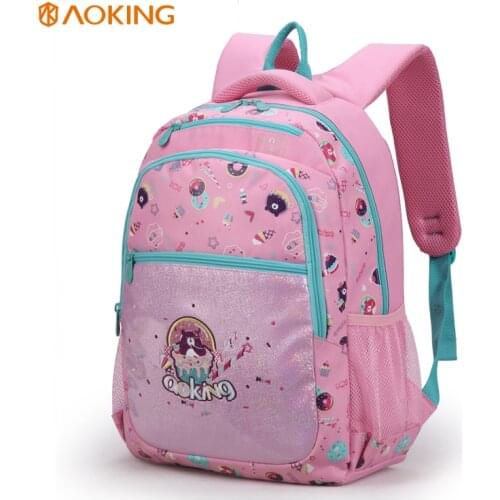 Рюкзаки для девочек Aoking China At AliExpress