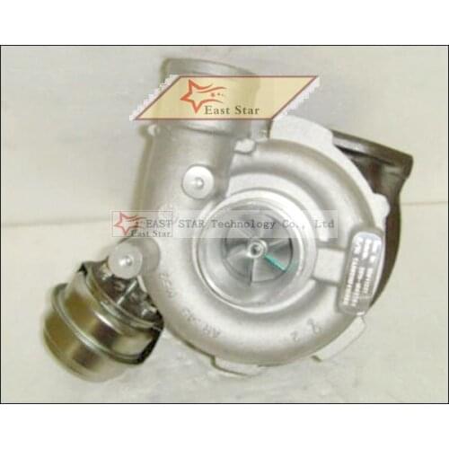 Free Ship GT2052V 710415-0003 710415 710415-5003S 116577814359 Turbo Turbine Turbocharger For BMW 525D 2000-03 M57D E39 2.5L DT