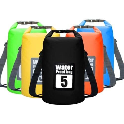 BLUEFIELD Waterproof Bags