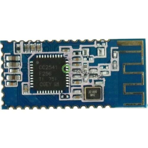 For replacement of hm-10 cc2541 CC2540 Bluetooth 4.0 UART transceiver Board module transparent serial Ports and connectors