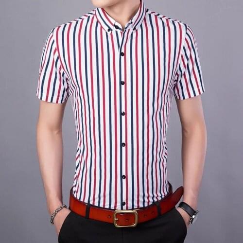 FMLEVANDER Men's Shirts