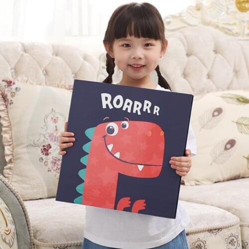 Large-capacity 5/7/6-inch insert photo album Family baby childrens growth childrens record album album