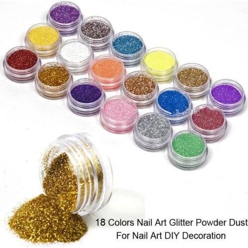 Gecomo Glitters For Nails