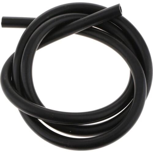 ID: 5/32" 4mm Racing Silicone Vacuum Hose Tube Pipe --10 Feet